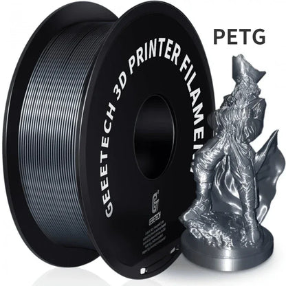 GEEETECH 1Kg 1.75mm PETG Filament For 3D Printer Filament Vacuum Packaging Overseas Warehouses Fast Ship