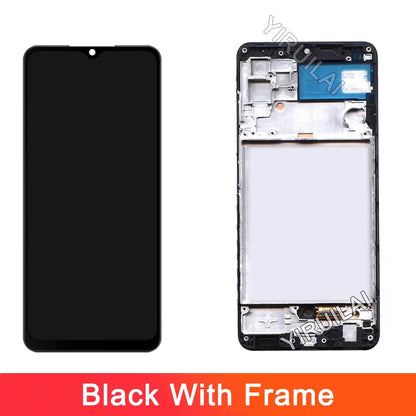 100% Tested For Samsung Galaxy A32 4G A325 A325F SM-A325M SM-A325F/DS LCD Display Touch Screen Digitizer Assembly Replacement