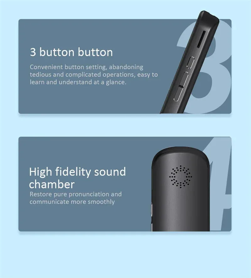 X10 Point Reading Translation Pen 3.76 Inches 142 Language Electronic Voice Scanning Pen Mutual Translation Dictionary Pen