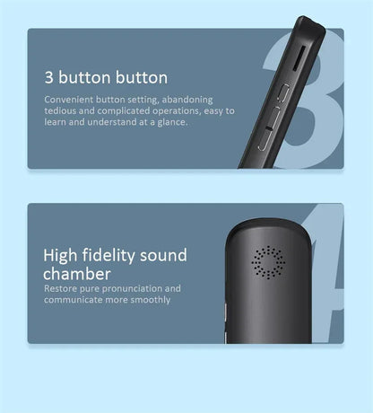 X10 Point Reading Translation Pen 3.76 Inches 142 Language Electronic Voice Scanning Pen Mutual Translation Dictionary Pen