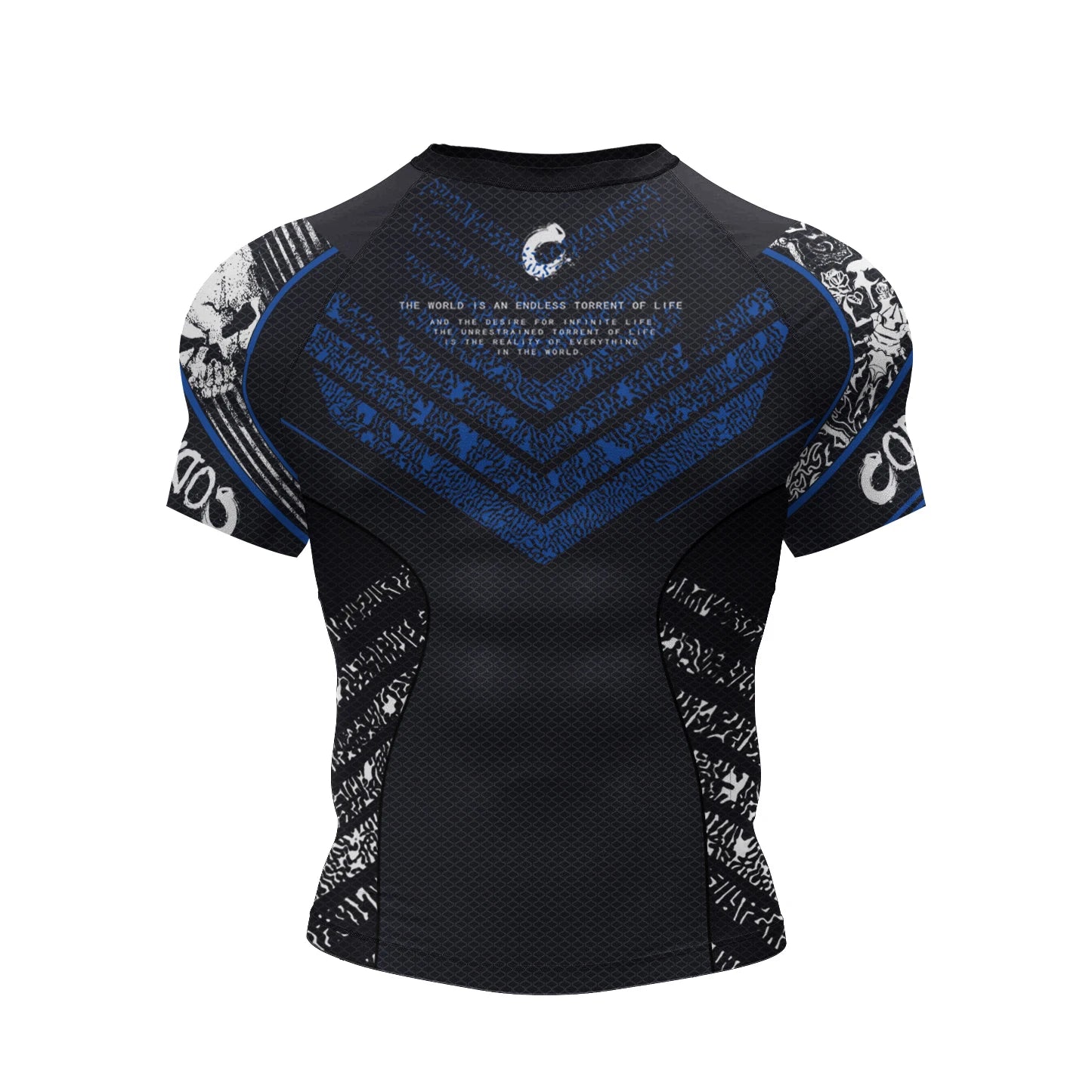 Hot Sell 3Digital Printed MMA BJJ Rash Guard Compression Shirt for Grappling Wrestling Daily MMA BJJ No-Gi Fitness Tee Shirts
