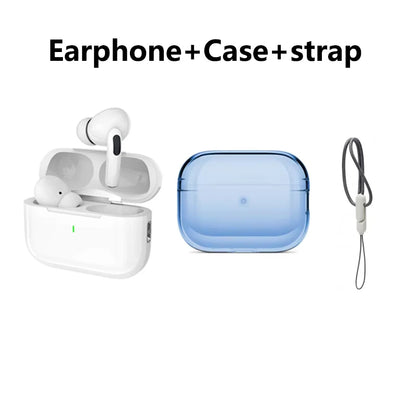 Air pro5 Earphones TWS Max Wireless Bluetooth In Ear Earbuds Sport Noise Cancelling Headset For iPhone Xiaomi Huawei Headphone