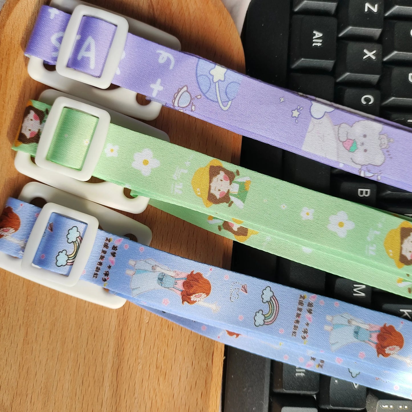 1pc Portable Water Bottle Strap - Adjustable Tether, Durable and Lightweight Design, Suitable for Everyone