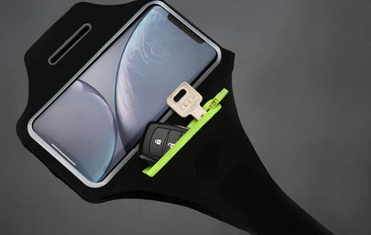 Running Bag For Phone Case On Hand Armband On The Phone Bags Accessories Wrist Armbands mp3 mp4 Bags Sport Phone Sleeve Bags