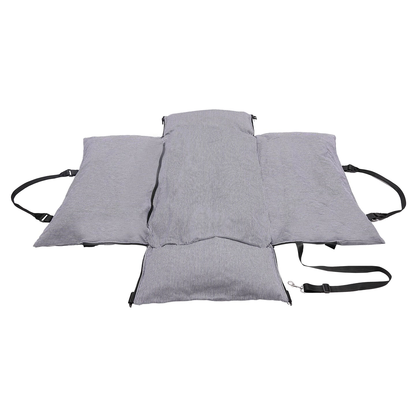 Dog Car Seat, Portable Pet Seat, Dog Car Travel Carrier Bed For Dogs, Cats, And Other Pets  76.2*52*40.6cm