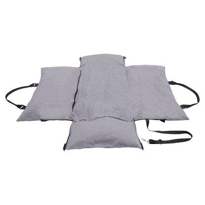 Dog Car Seat, Portable Pet Seat, Dog Car Travel Carrier Bed For Dogs, Cats, And Other Pets  76.2*52*40.6cm