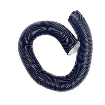 42mm 60mm 75mm 90mm Diameter 60-200cm Length Air Diesel Parking Heater Duct Pipe Tube Hose For Webasto Eberspacher Car Camper
