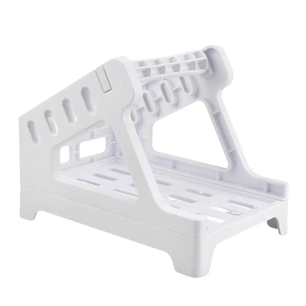 Desktop Printer Home Office Storage School Thermal Label Holder For Rolls Fanfold Accessories Durable Stand External Universal