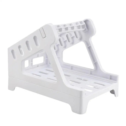 Desktop Printer Home Office Storage School Thermal Label Holder For Rolls Fanfold Accessories Durable Stand External Universal