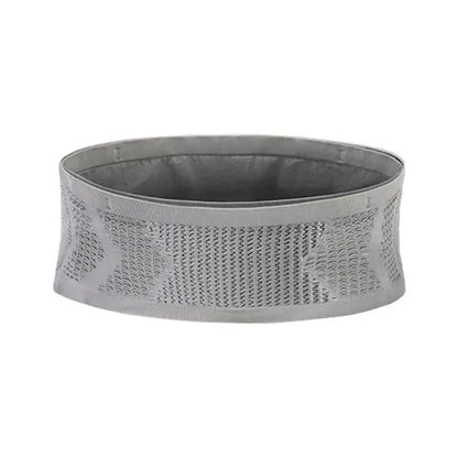 Seamless Invisible Running Waist Belt Bag Unisex Sports Fanny Pack Mobile Phone Bag Gym Running Fitness Jogging Run Cycling Bag