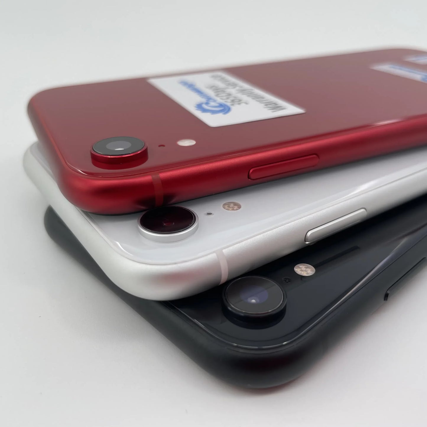 Original Unlocked Apple Used iPhone XR  6.1" Display Face Id NFC 3GB RAM 64GB/128GB/256GB ROM 12MP A12 Bionic IOS xr CellPhone