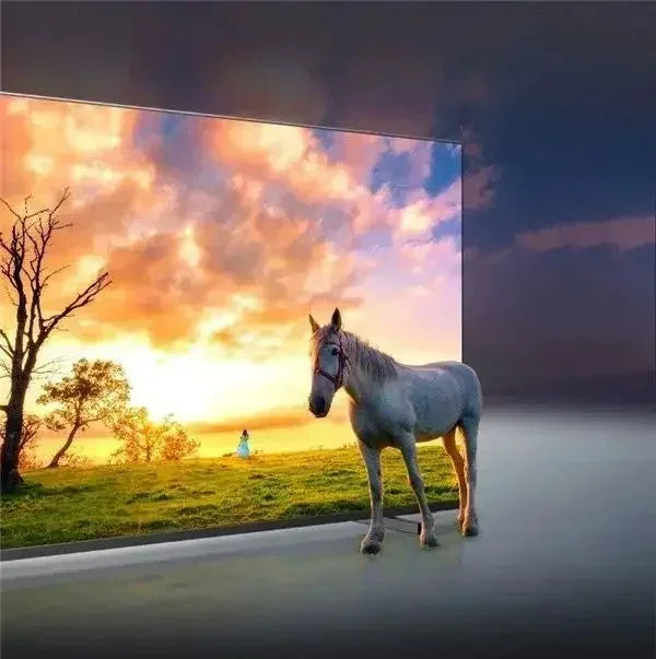 New 55 Curved TV 4K Ultra High Definition LED TV Wifi USB Video Fashion Design 55 Inch TV 4K