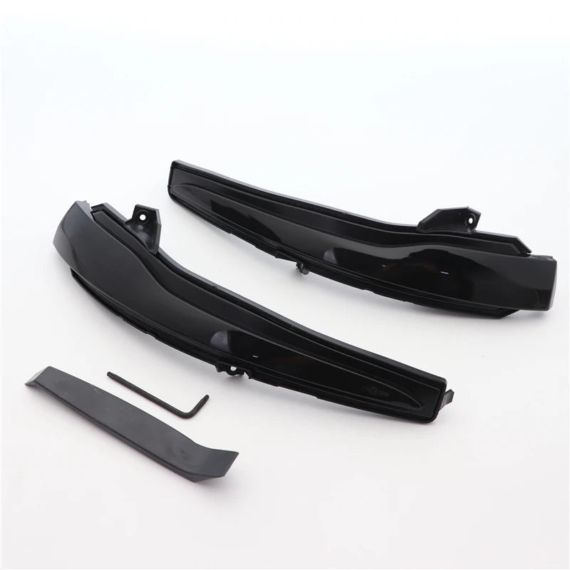 Dynamic Turn Signal Light For Mercedes Benz C E S GLC W205 X253 W213 W222 V Class W447 Flowing Water Blinker Flashing Light