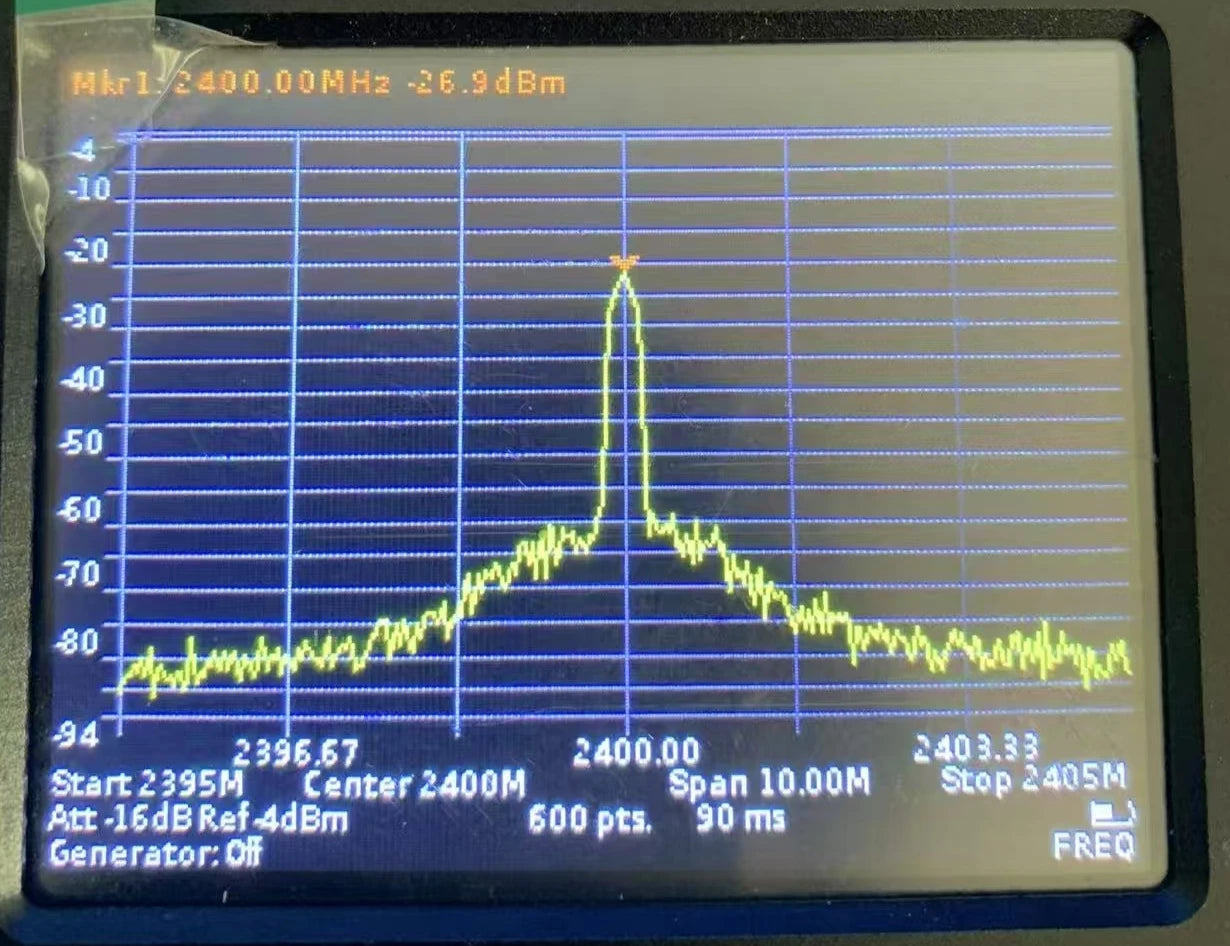 HamGeek HamGeek ADI Pluto+Rev.5 70Mhz-6Ghz SDR AD936x XC7z020 FPGA (with Shell) for Libiio iioscope SDRsharp Matlab