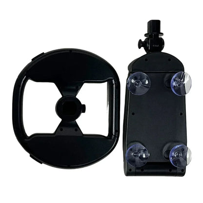 2025 Racing Steering Wheels for Switch 2 JoyCon Controller Game Steering Wheel for Nintendo Switch 2 Joy-Con Gaming Accessories