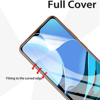 Screen Protector For Ulefone Power Armor 19 17 Pro Hydrogel Film for Ulefone 21 18 18T X11 16 14 X6 X10 X9 Pro Protective Film