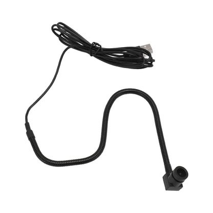 Middle Screen Webcam FHD 1080P USB Plug Center Webcam Built in Microphone Plug and Play 2MP Clear Sound for Video Conferencing