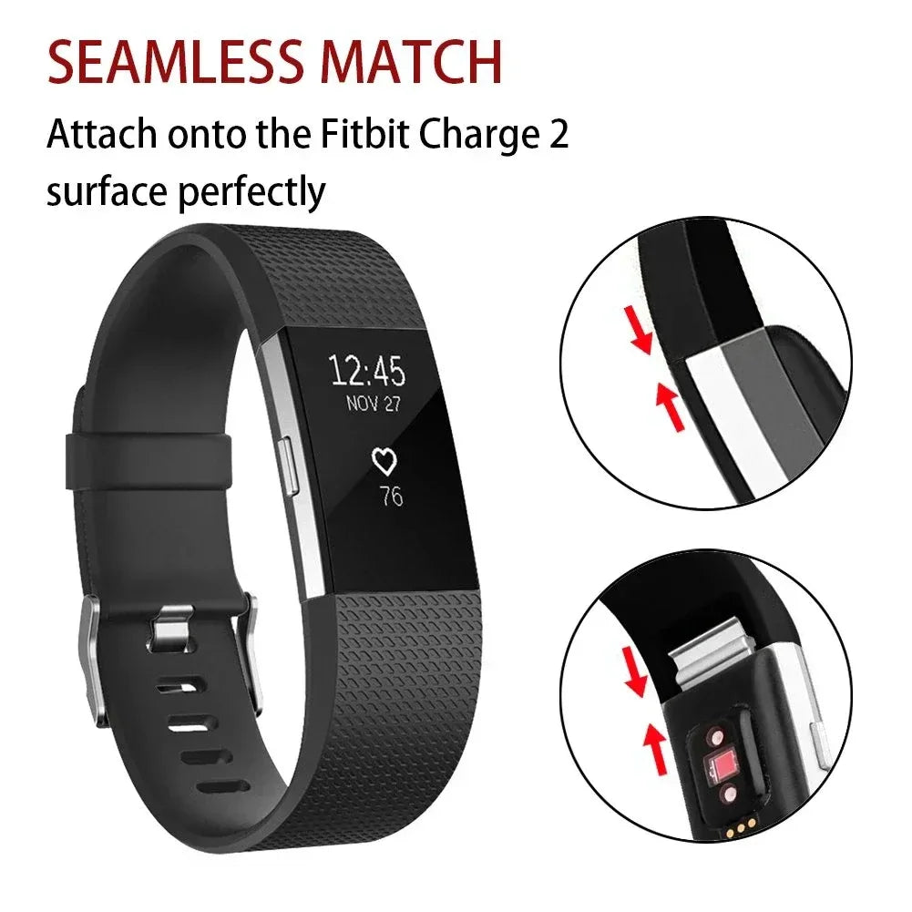 Bands for Fitbit Charge 2 Sport Strap Smartwatch Fitness Wristband