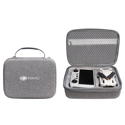 Portable Carrying Case for DJI Mini 3 Pro Storage Bag Mini3/Mini3 Pro Drone Accessories Snowflake Cloth Splash-proof Handbag