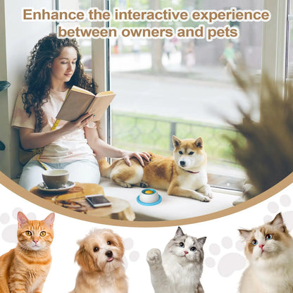 New Dog supplies Anti-overturning Pet toys anti-greedy bite-resistant anti-boring artifact kittens cats dog licking supplies