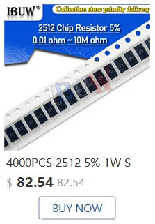 100PCS=5 colors x 20pcs 5050 5703 1210 1206 0805 0603 LED Diode Assortment SMD LED Diode Kit Green/ RED / White / Blue / Yellow