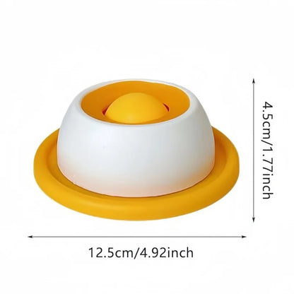 Pet Feeding Accessories Dog Treat Toy Puzzle Toys For Bored Puppy Slow Feeder Puppy Supplies For Healthy Eating Food Crate