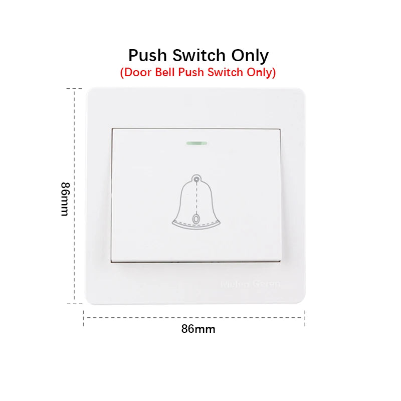 Miboxer TRI-C1 AC Triac Dimmer Single Color Controller 110-220V Push Dim Wall WiFi PWM RF Voice Control For Filament Lamp