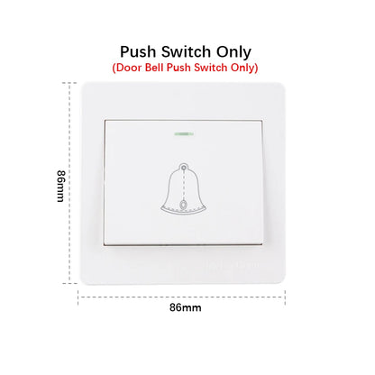 Miboxer TRI-C1 AC Triac Dimmer Single Color Controller 110-220V Push Dim Wall WiFi PWM RF Voice Control For Filament Lamp