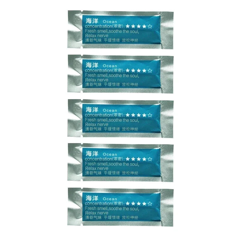 1/3/4Sets Car Air Freshener Outlet Car Air Conditioning Vent Solid Perfume Car Perfume Stick Supplement 6 Flavour