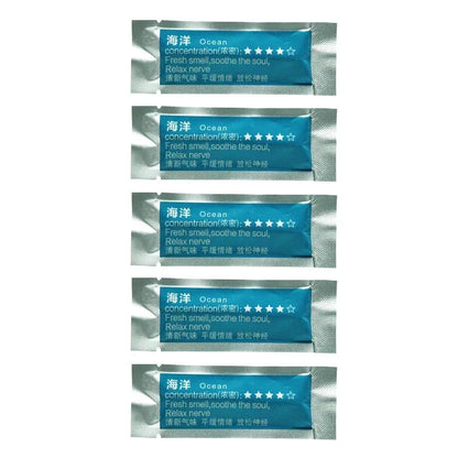 1/3/4Sets Car Air Freshener Outlet Car Air Conditioning Vent Solid Perfume Car Perfume Stick Supplement 6 Flavour