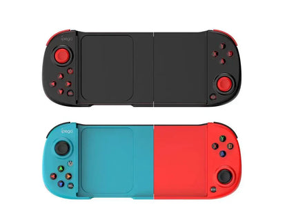 Ipega PG-9217 Wireless Bluetooth Gamepad Ultra-thin Game Controller Joystick For Android iOS MFI Games PC PS4 Nintendo Switch