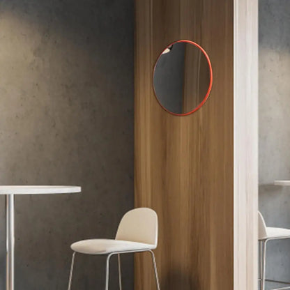Convex Security corner turning Mirror Adjustable Wide Angle safety traffic road mirror For Wall Vision Metalizes Convex