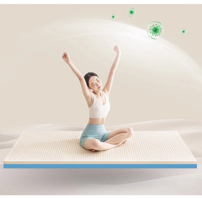 Latex memory foam Mattresses Tatami Floor Mat Foldable Slow Rebound home hotel luxury top Mat Gift Latex sponge Mattresses