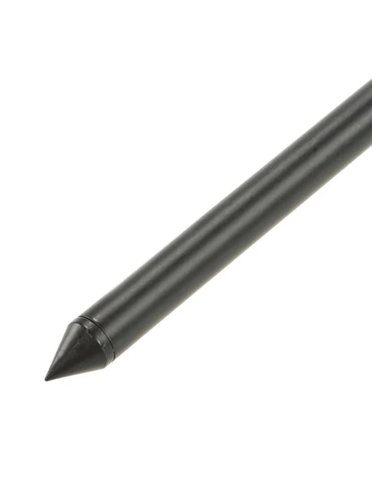 48-75cm Extending Aluminum Alloy Fishing Bankstick Adjustable Carp Fishing Bank Stick Fishing Rod Pod Rest for Bite Alarm