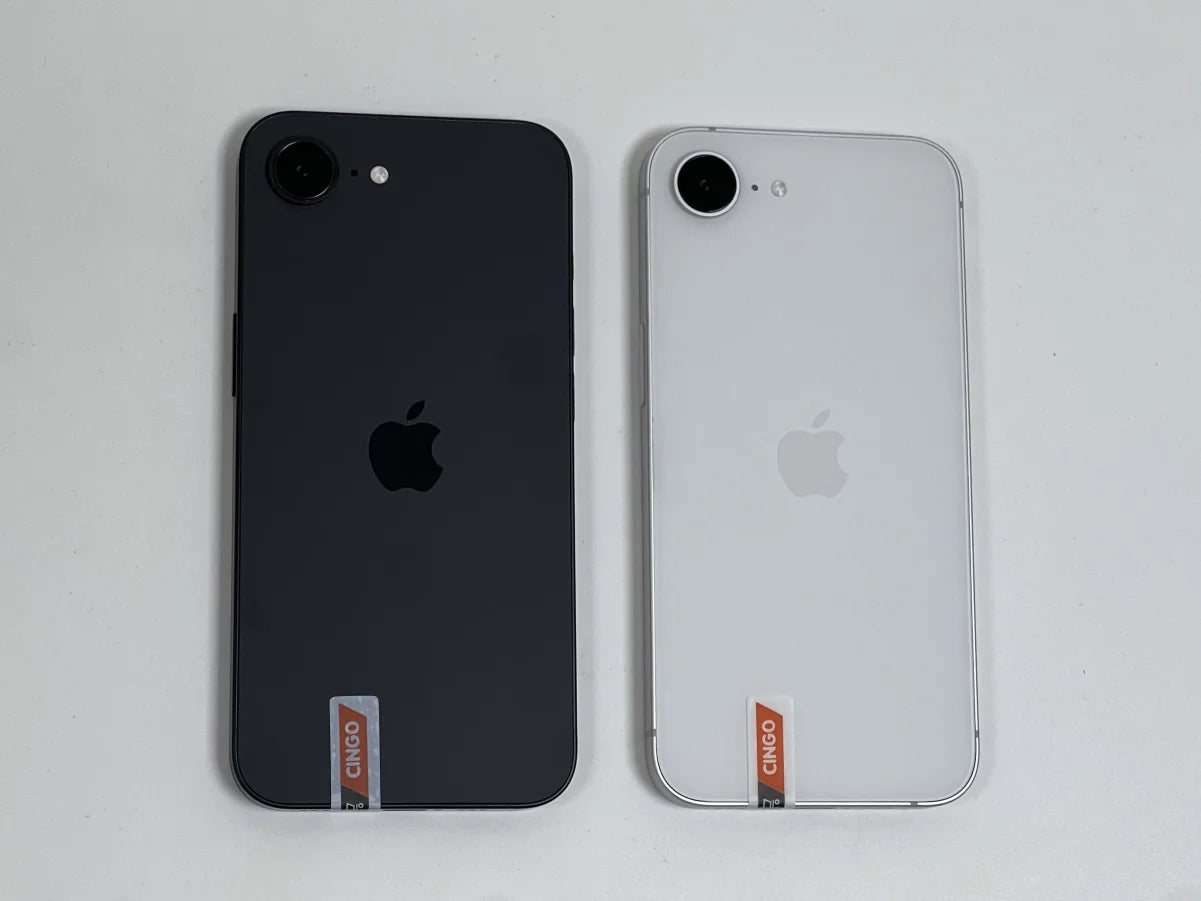 Original Used Apple iPhone 16e 5G 128GB/256GB 6.1'' A18 Mobile Phone Face ID iphone 16 e
