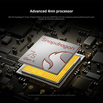 Global Version Xiaomi redmi pad 2 pro 5G 12.1 " 12000mAh Battery 8GB 256GB Flexible 5G connectivity 5G+eSIM Xiaomi HyperOS
