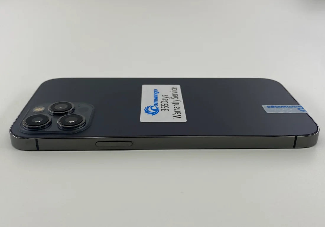 Original Unlock Apple iPhone 12 pro Max 6.7 Inch 128GB 256GB face id NFC smartphone ROM A14 Bionic Chip iOS USED Cellphone