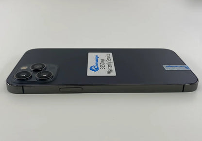 Original Unlock Apple iPhone 12 pro Max 6.7 Inch 128GB 256GB face id NFC smartphone ROM A14 Bionic Chip iOS USED Cellphone