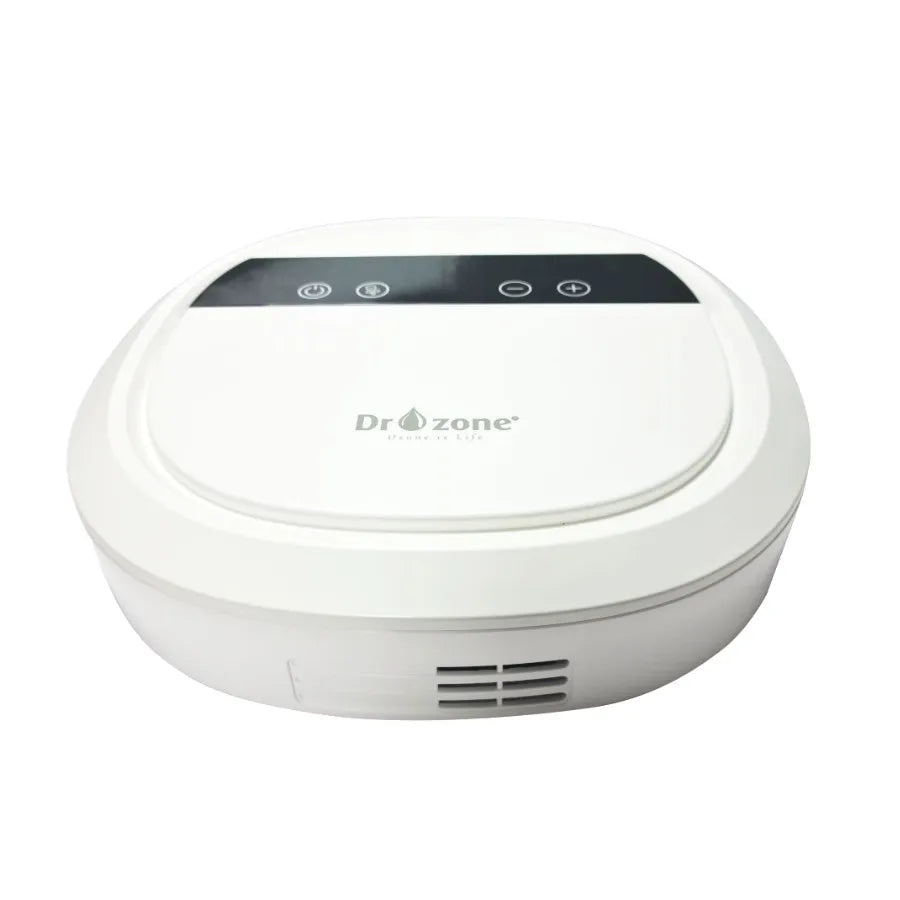 Dr. Ozone Household Ozone Disinfection Cabinet for Food Detoxification, Wall Mounted Design with Touch Control Timer