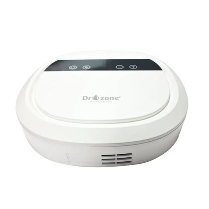 Dr. Ozone Household Ozone Disinfection Cabinet for Food Detoxification, Wall Mounted Design with Touch Control Timer