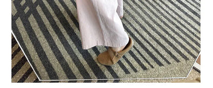 Summer Pregnant Woman Washed Cotton Trousers High Waist Ankle-length Plus Size Maternity Casual Pants Wide Legs Pregnancy Pants