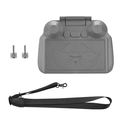 BRDRC Sun Hood Protective Case for DJI Mini 3 Pro/Mavic 3 Cine Classic Screen Protector Anti-Scratch Sunshade Drone Accessories