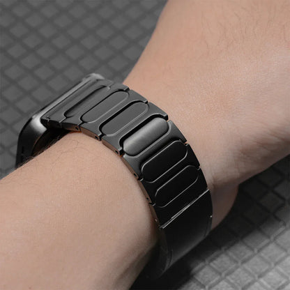 Titanium Watch Band for Huawei Watch Fit4 pro/4/3 Strap Smartwatch Correa Metal Bracelet for Huawei Fit 4 pro/4/3 Metal Writband