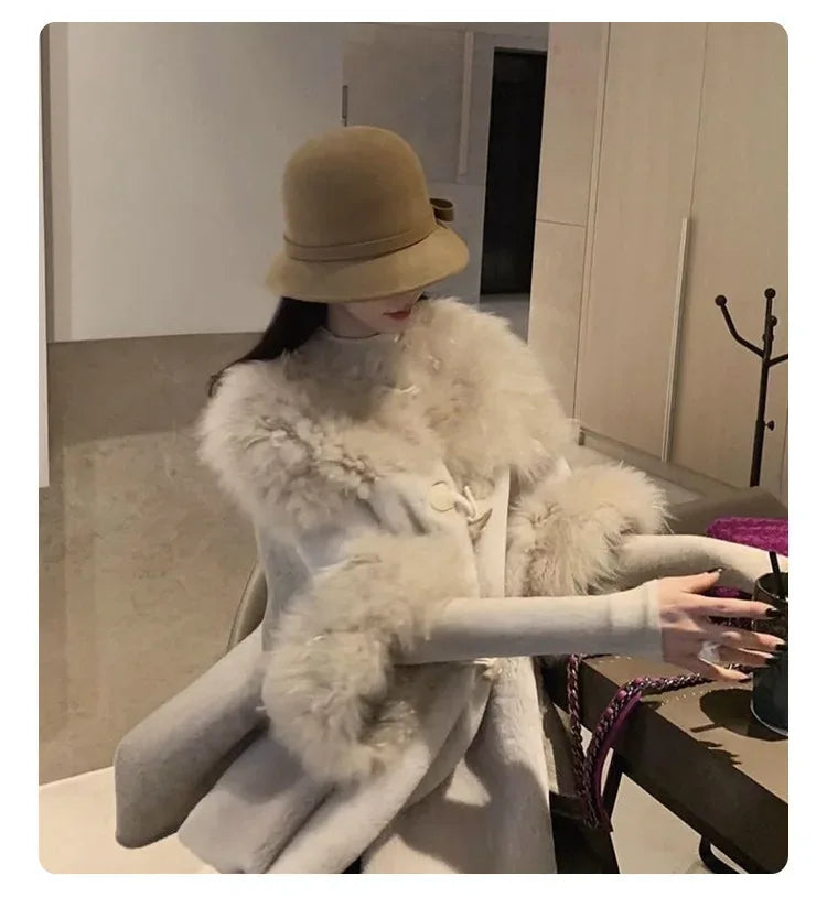 2024 Autumn Spring Fedoras Women Hat Elegant Vintage Bowknot Wool Ladies Hat Dome Felt Wedding Church Jazz Cap Female Bow Bowler