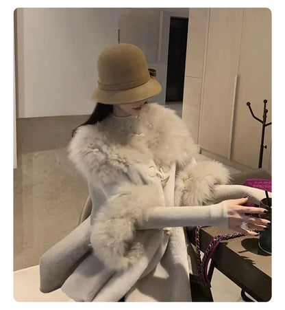 2024 Autumn Spring Fedoras Women Hat Elegant Vintage Bowknot Wool Ladies Hat Dome Felt Wedding Church Jazz Cap Female Bow Bowler