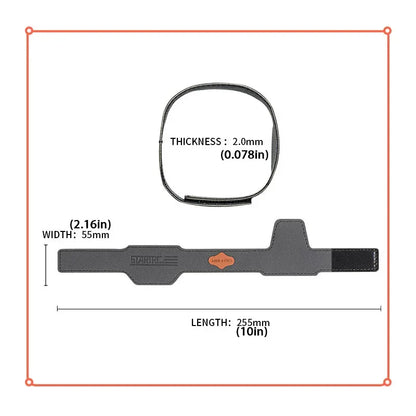 STARTRC Propeller Holder for DJI Mini4 Pro Drone Wings Stabilizer Protector Blades Fixed Strap Mount Guard Accessories