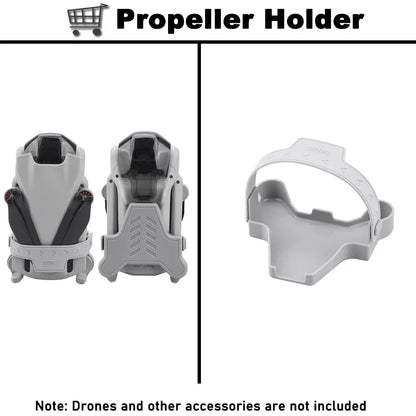 Propeller Holder For DJI Mini 3/3 Pro Drone Wings Fixed Blades Stabilizers Protective Prop For DJI Mini 3 Portable Accessories