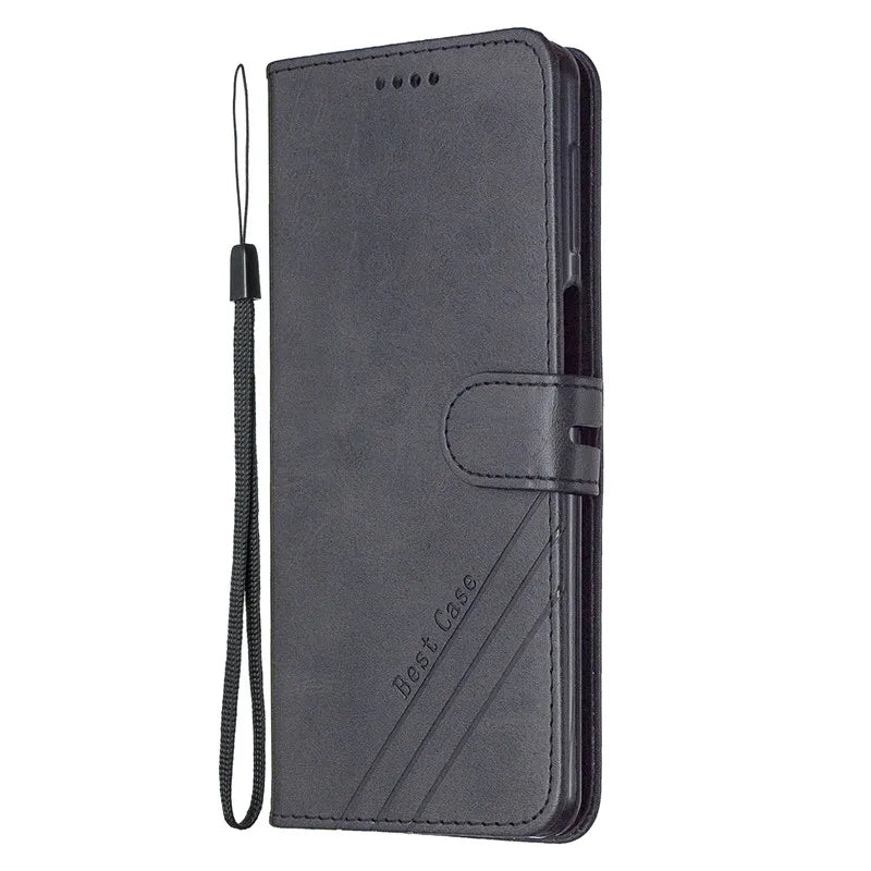 Etui on For MOTO G73 Case Wallet Magnetic Leather Cover na For Motorola MOTO G13 G23 G53 G72 G Stylus 5G 2023 Flip Phone Coque