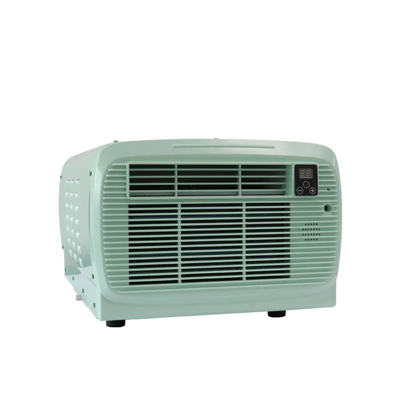 650W Powerful Cooling Portable Air Conditioner Compact Mobile AC for Outdoor Camping Tent Travel