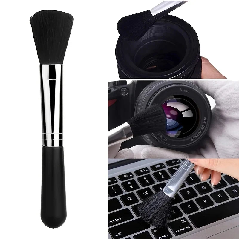 6in1 Digital Mirrorless Camera Cleaning Set Laptop Screen Keyboard Air Blowing Suitable For Canon Nikon Lens Cloth Cleaning Sets